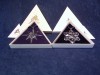 Swarovski Crystal Christmas Ornaments 1991 - 2020