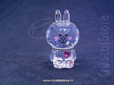 Swarovski Crystal - Line Friends - Cony