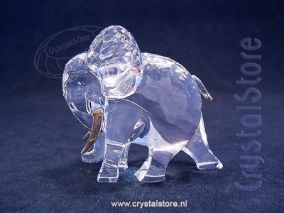 Swarovski Crystal - Elephant Hami