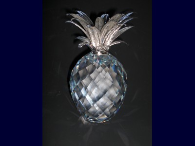 Swarovski Kristal - Prestige Ananas