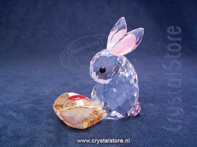 Swarovski Crystal - Asian Symbols Rabbit