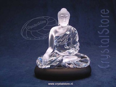 Swarovski Kristal 2014 5099353 Buddha - Large