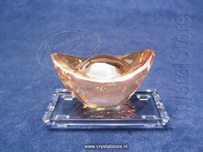 Swarovski Kristal 2013 5030116 Chinese Golden Ingot