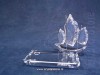 Swarovski Kristal 2016 5030115 Sailing Junk