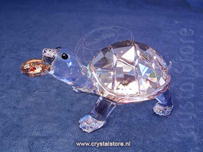 Swarovski Kristal 2019 5463874 Schildpad