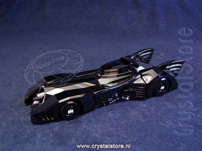 Swarovski Crystal - Batmobile