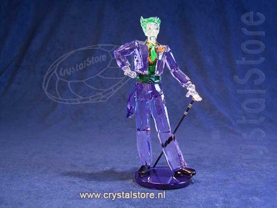 Swarovski Kristal - DC De Joker
