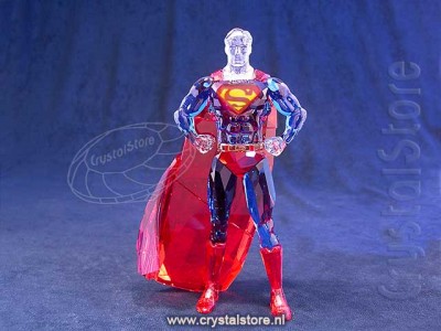 Swarovski Crystal - Superman