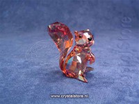 Crystal Copper Squirrel