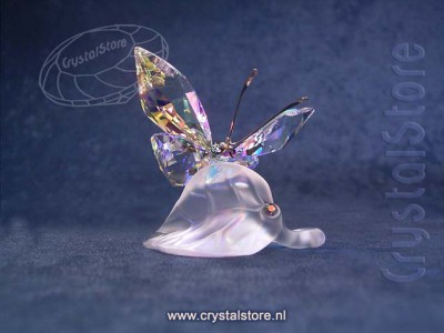 Swarovski Kristal 2011 1113559 Fonkelende vlinder