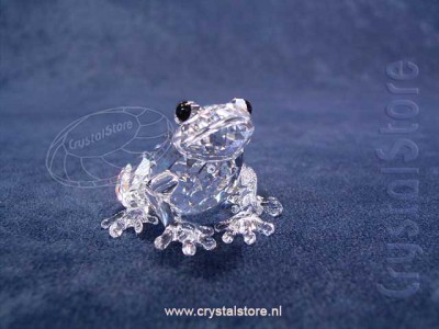 Swarovski Kristal 2017 5243741 Kikker