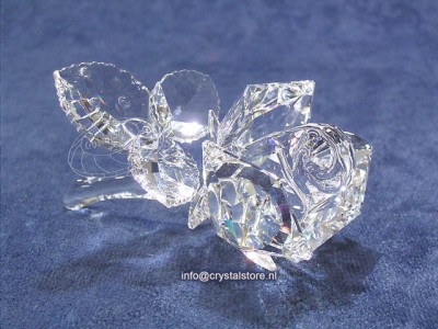 Swarovski Kristal 1993 174956 Rose Clear