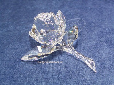 Swarovski Kristal 2007 890289 Rose Blossem