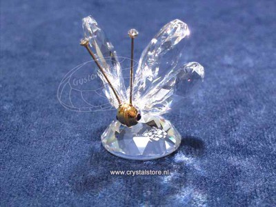 Swarovski Kristal - Vlinder Groot