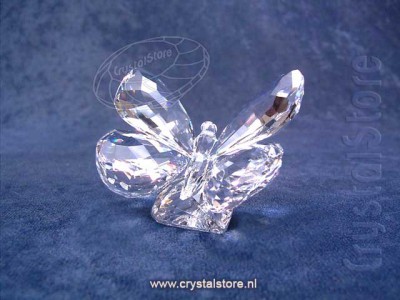Swarovski Kristal 2017 5241497 Vlinder op Blad