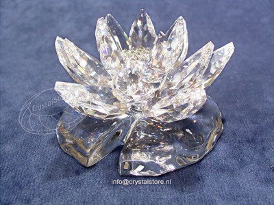 Swarovski Kristal 2005 838178 Waterlily Large