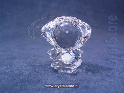 Swarovski Kristal 2014 5004437 Verjaardags Engel 04 - April Crystal
