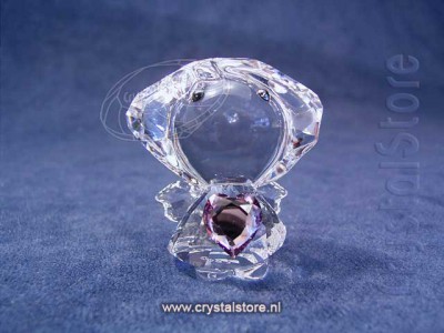 Swarovski Kristal 2014 5041818 Birthstone Angel 06 - June Lilac