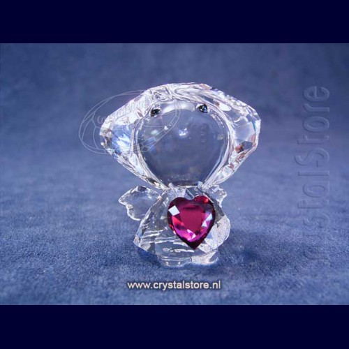 Disney Treasures Lilo & Stitch Angel Pink Sapphire, Amethyst
