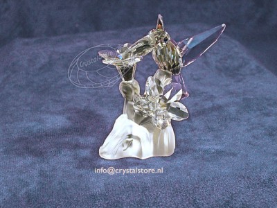 Swarovski Kristal 1992 166184 Hummingbird