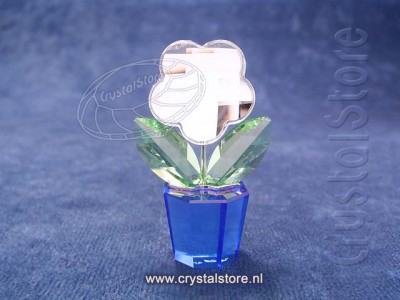 Swarovski Kristal 2002 296598 Bloem helder