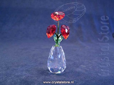 Swarovski Kristal 2018 5415273 Bloemendromen - Hartjes