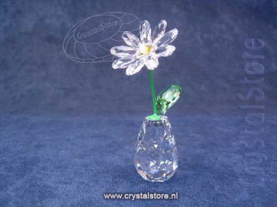 Swarovski Kristal - Bloemendromen - Madeliefje