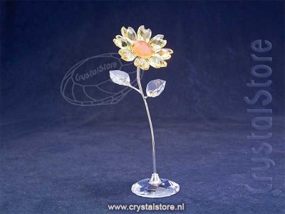 Swarovski Crystal - Flower Dreams Large Sunflower