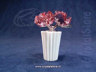 Swarovski Crystal | Rose Bouquet