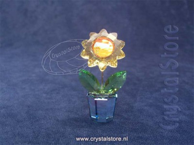 Swarovski Kristal 2004 663148 Zonnebloem