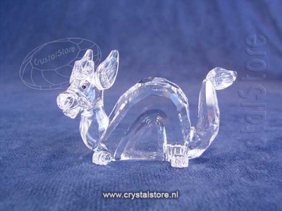 Swarovski Kristal 2004 625191 Zodiac Draak