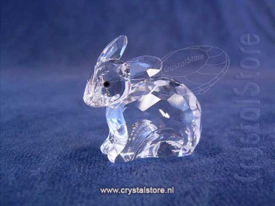 Swarovski Kristal 2003 622845 Zodiac Konijn