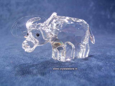 Swarovski Crystal - Zodiac Ox