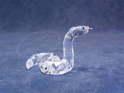 Swarovski Kristal 2004 625190 Zodiac Snake