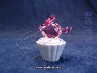 Swarovski Kristal 2013 1194042 Cupcake Box with Mouse