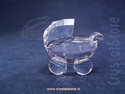 Swarovski Crystal - Pram