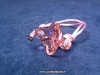 Swarovski Kristal 2013 5003405 Speen Tender Pink