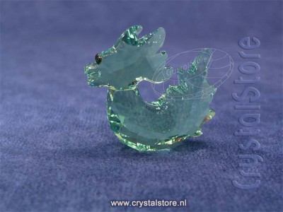 Swarovski Crystal - Lucky Dragon