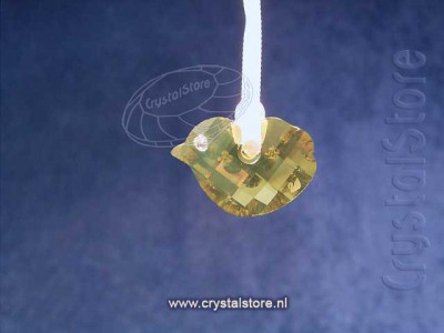 Swarovski Kristal 2005 680846 Geel Kuikentje