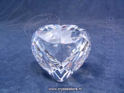 Swarovski Kristal 2015 5063339 Briljant Hart