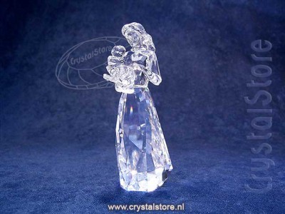 Swarovski Crystal - a Loving Bond
