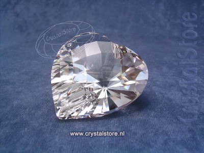 Swarovski Kristal 2012 656680 Sparkling Heart