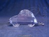 Swarovski Crystal - Just Married Car