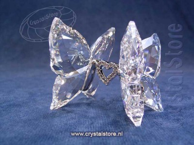 Swarovski Kristal 2012 1143416 Love Butterflies