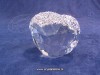 Swarovski Crystal - Love Heart Large