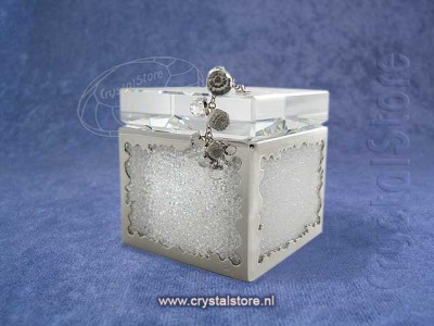Swarovski Kristal 2009 918631 Crystalline Treasure Box