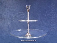 Crystalline Cake Stand