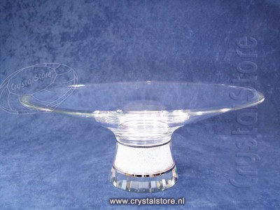 Swarovski Kristal - Crystalline schaal groot