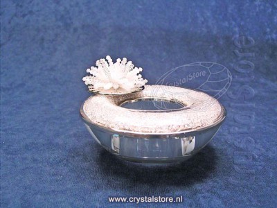 Swarovski Kristal 2007 905354 Crystalline Tea Lght Candleholder