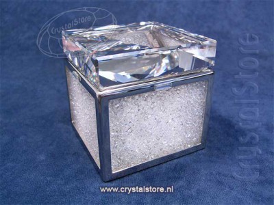 Swarovski Kristal 2016 5136899 Crystalline Treasure Box